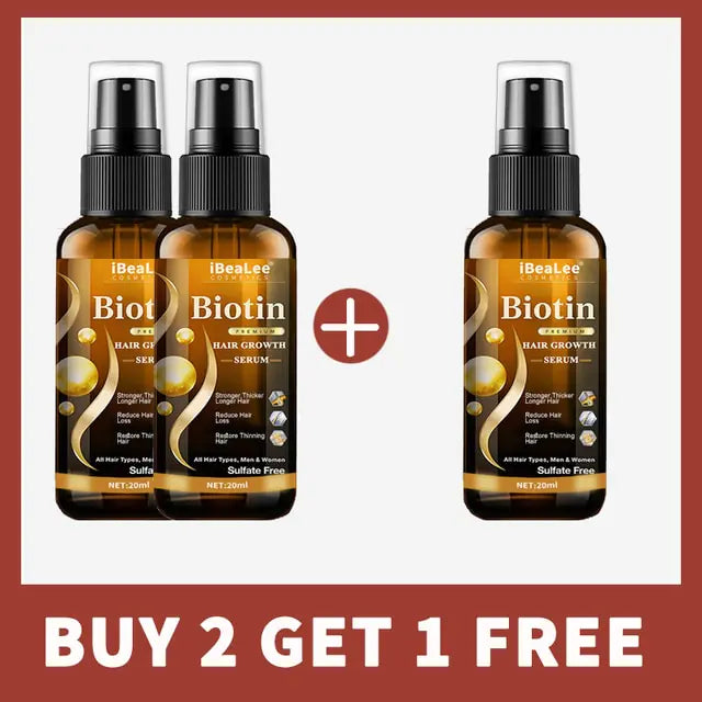 Hair Care Essential Oils - Glide Goods LLC