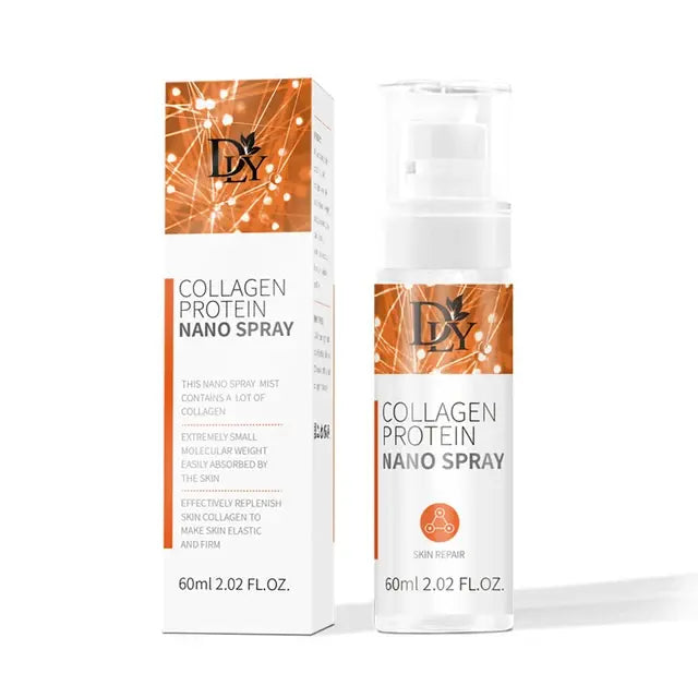 Hydrolyzed Collagen Face Mask Serum - Glide Goods LLC