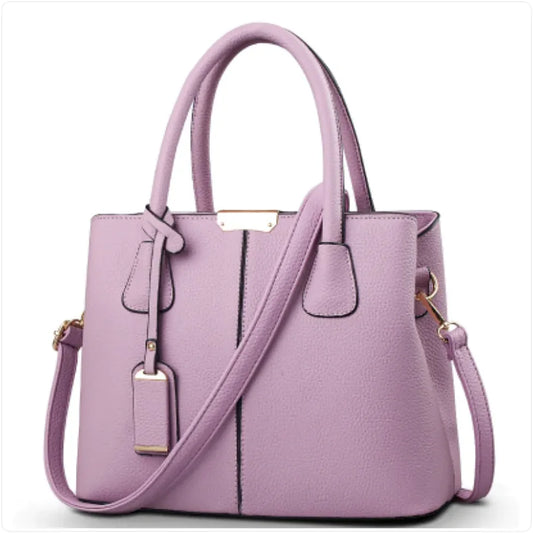 Women's Shoulder Messenger Bag - Glide Goods LLC
