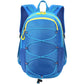 Unineovo 10L Kids Hiking Backpack Small Hydration Backpack for Kids Ages 4-10 Waterproof Kids Travel Daypack for Camping Outdoor (Blue)