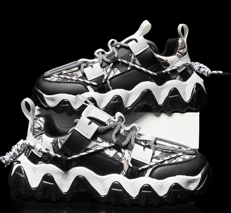Trendy Sports Shoes and Sneakers