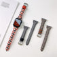 Thousand Bird Leather Wrist Watch Strap