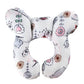 New Protective Baby Travel Pillow - Glide Goods LLC