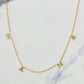 Golden Nana Necklace