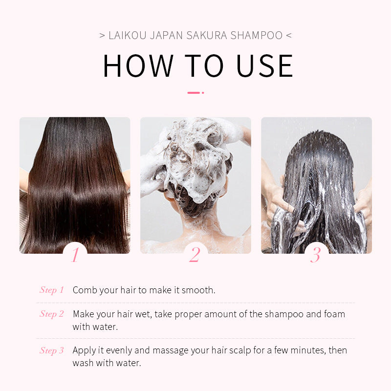 Moisturizing Anti-Dandruff Shampoo for Damaged Hair