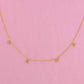 Golden Nana Necklace