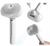 Pet Hair Spray Brush