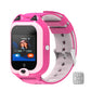 LogHog 4G Kids Smart Watch Boys Girls Unlocked Sim Card Wrist Phone Watch with 7 Puzzle Games GPS TrackerVideo CallingSchool Mode SOS Emergency Alarm Waterproof Kids Watch