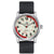 SIBOSUN Wrist Watch for Nurse Medical DoctorsUnisex Easy to Read Watches 12/24 Hour with Second Hand Water Resistant Silicone Band Quick Release