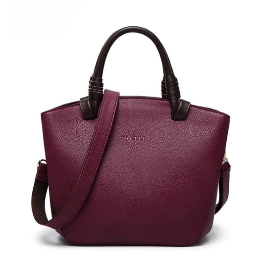 Genuine Leather Handbag