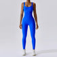 Lovvlies One Piece Yoga Jumpsuit - Glide Goods LLC