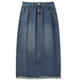 Fashion Personality Denim Skirt For Women