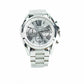 Michael Kors (MK5535) Bradshaw Silver Toned Stainless Steel Wrist Watch