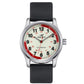 SIBOSUN Wrist Watch for Nurse Medical DoctorsUnisex Easy to Read Watches 12/24 Hour with Second Hand Water Resistant Silicone Band Quick Release