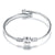 Stainless Steel Braided Mother’s Day Bracelets for Mom