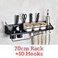 Kitchen Rack - Glide Goods LLC