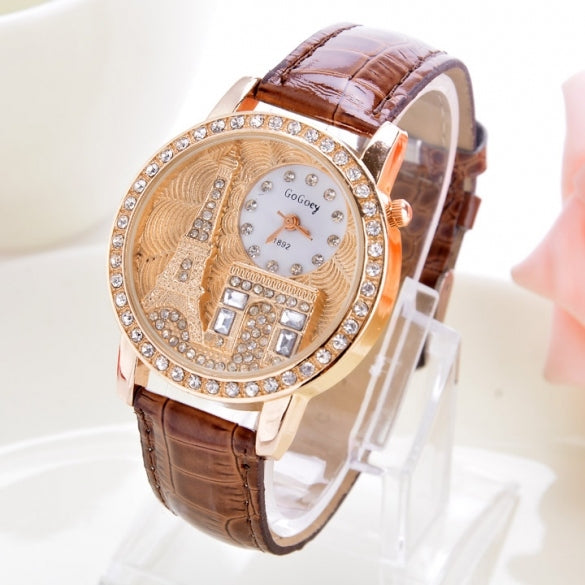 Evening In Paris Wrist Watch
