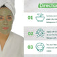 Green Clay Mask - Glide Goods LLC