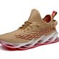 Blade Shoes, Summer Breathable Sneakers, Elevated Running Shoes
