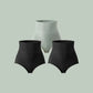 Kit w/ 3 ComfortPlus Modeling Panties Lift Butt and Lower Belly - Glide Goods LLC