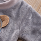 Kids Flannel Pajama Set