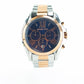 Michael Kors (MK5606) Bradshaw Silver Rose Gold Stainless Steel Case Wrist Watch