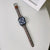 Thousand Bird Leather Wrist Watch Strap