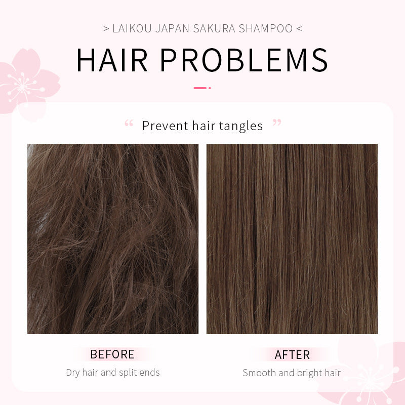 Moisturizing Anti-Dandruff Shampoo for Damaged Hair