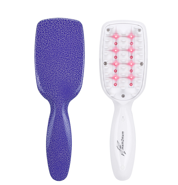 Laser Hair Care & Scalp Massage Comb (Multi-Function)