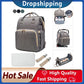Baby Wanderlust Braided Backpack - Glide Goods LLC