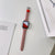 Thousand Bird Leather Wrist Watch Strap