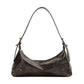 Retro Waxed Leather Messenger - Glide Goods LLC
