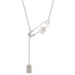 S925 Silver Unique Design Pearl Choker Necklace