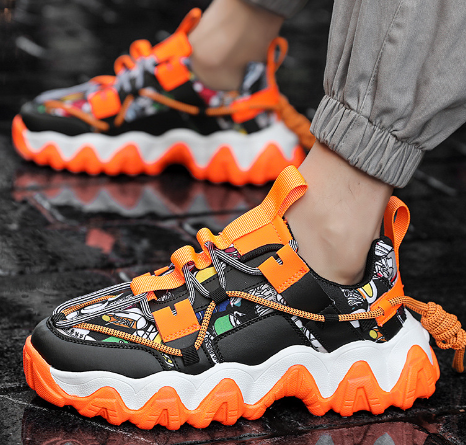 Trendy Sports Shoes and Sneakers