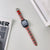 Thousand Bird Leather Wrist Watch Strap