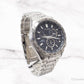 Citizen (CB5870-58L) Eco-Drive A-T World Chronograph Stainless Steel Wrist Watch