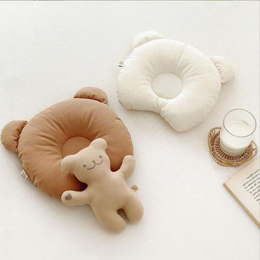 Breathable Shaping Pillow for Baby's Head Support