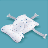 Baby Bath Support – Soft, Non-Slip Newborn Cushion