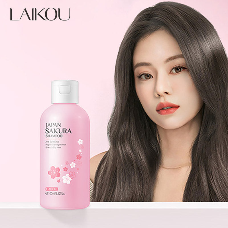 Moisturizing Anti-Dandruff Shampoo for Damaged Hair