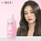 Moisturizing Anti-Dandruff Shampoo for Damaged Hair