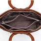 Ring shoulder diagonal bag - Glide Goods LLC