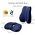 Memory Foam Seat Cushion - Glide Goods LLC