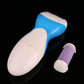 Electric Foot File for Personal Care and Pedicure