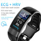Multifunctional Health Monitor: BP, Glucose, ECG, Temp