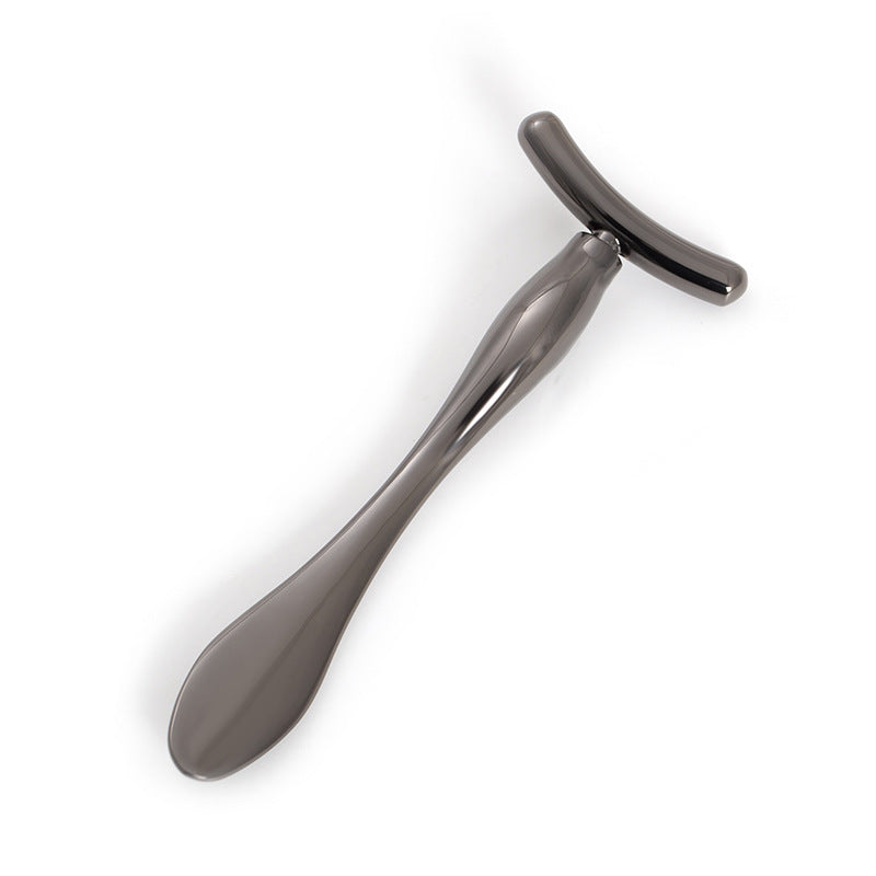 Facial and Eye Skin Beauty Stick with Massage Tool