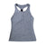 Casual Sleeveless Women  Yoga Shirts - Glide Goods LLC