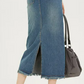 Fashion Personality Denim Skirt For Women
