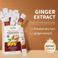 SADOER Ginger Refreshing Shampoo for Smooth Hair