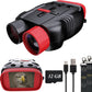 Kids Toys Night Vision Goggles for Kids Ages 5 and Up Gifts for Kids 32GB Card 5X Zoom Kids Camera Night Vision Binoculars for Kids for Kids