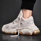 Dad Shoes, Mesh Sports Shoes, Height Increasing Sneakers